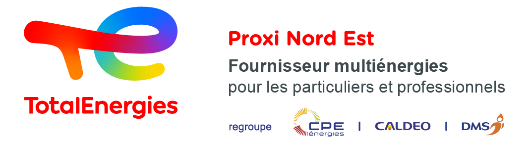 Logo Total Proxi Energies Nord-Est